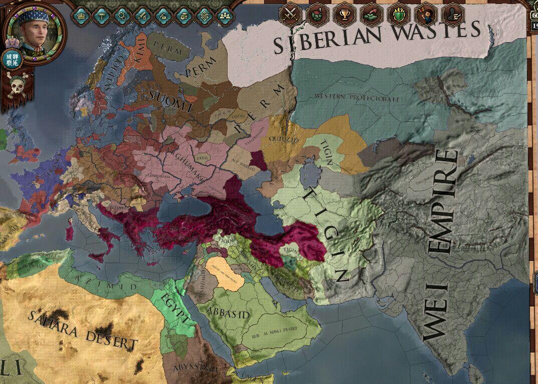 如何评价《十字军之王2》于11月16日发布的中