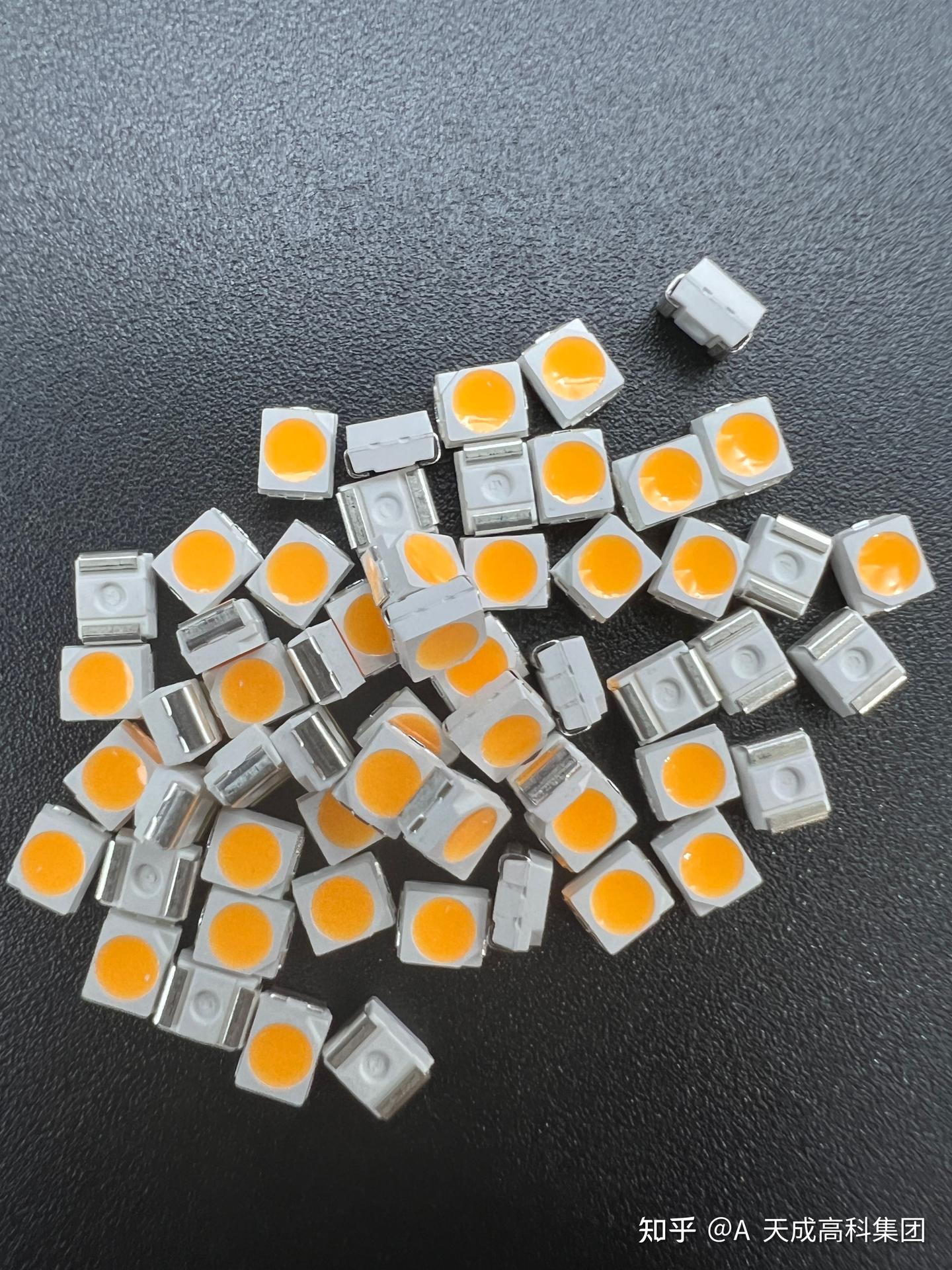 3528 LED灯珠：参数规格全解析 - 知乎