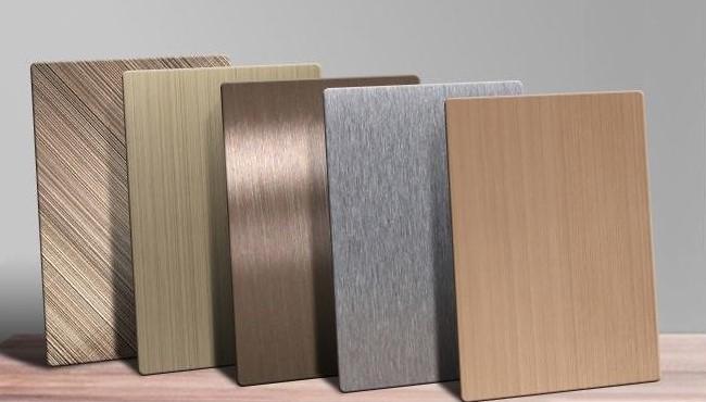 彩色不锈钢之所以受到广大消费者的青睐是因为.