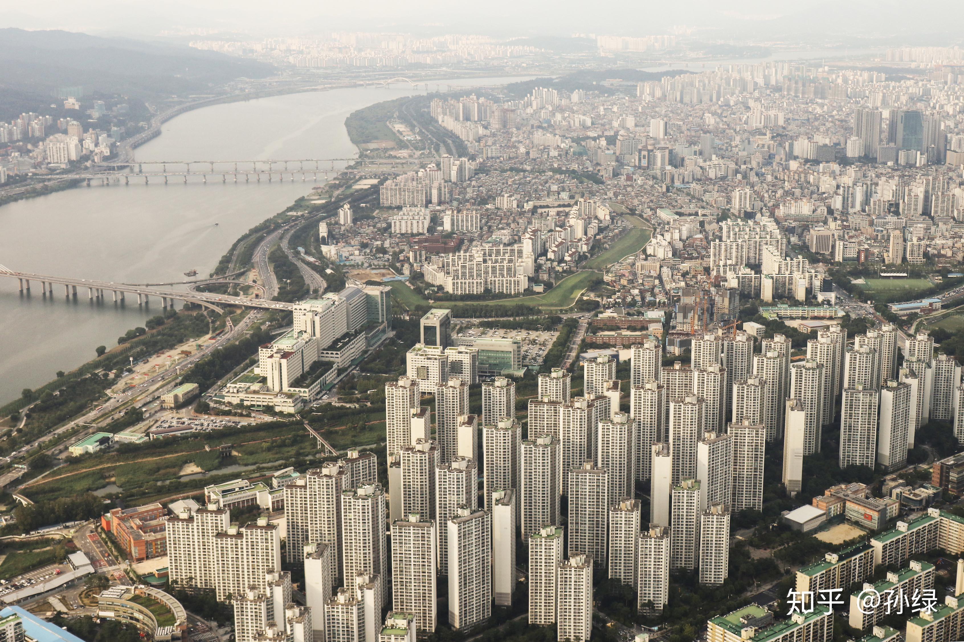 韩国首都是哪里