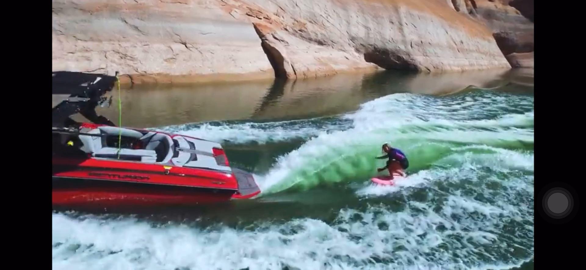 尾波滑水和尾波冲浪有什么区别?(下)