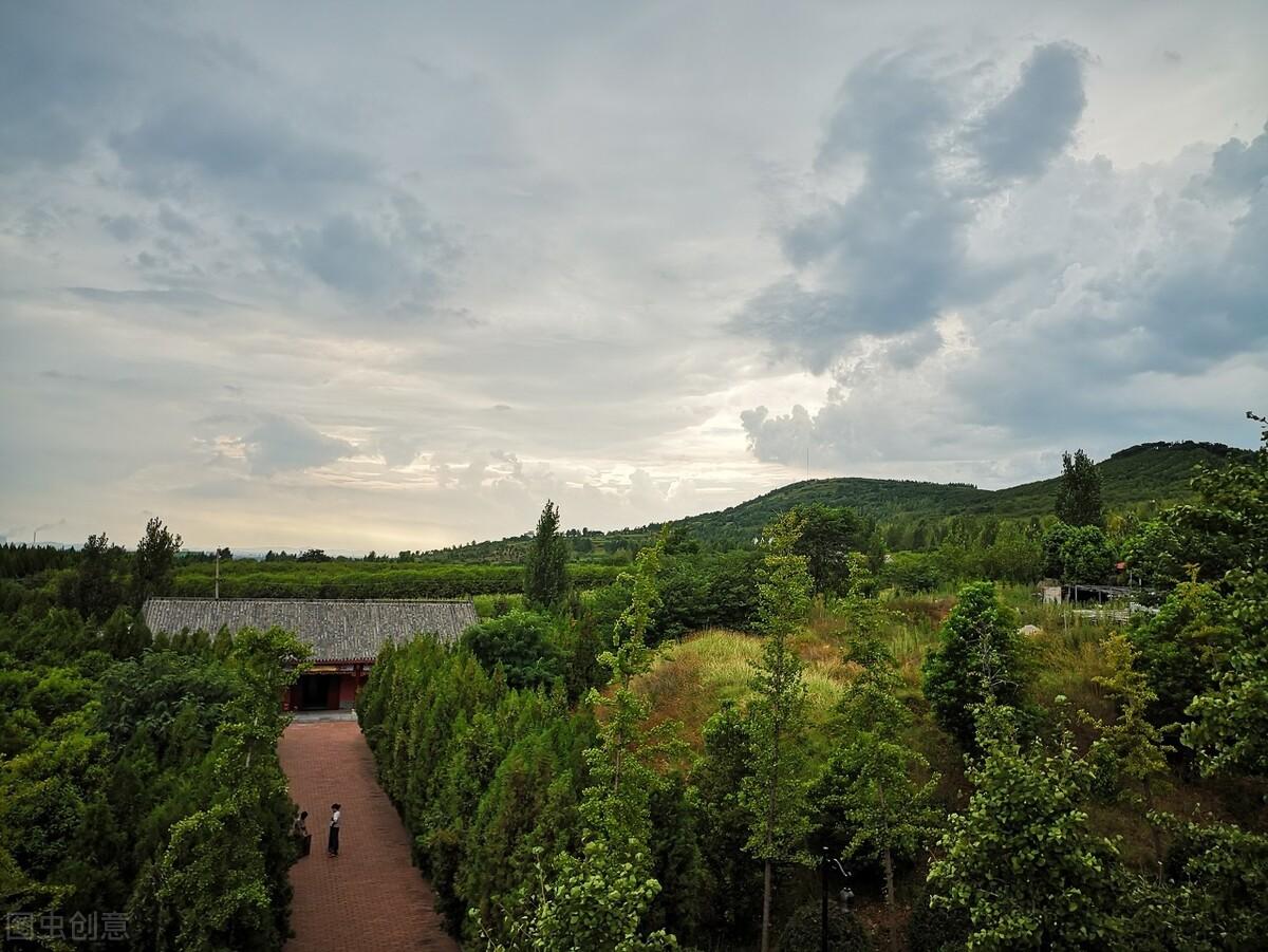 八百里秦川——陕西关中地区旅游景点介绍-古代八百里秦川指哪里