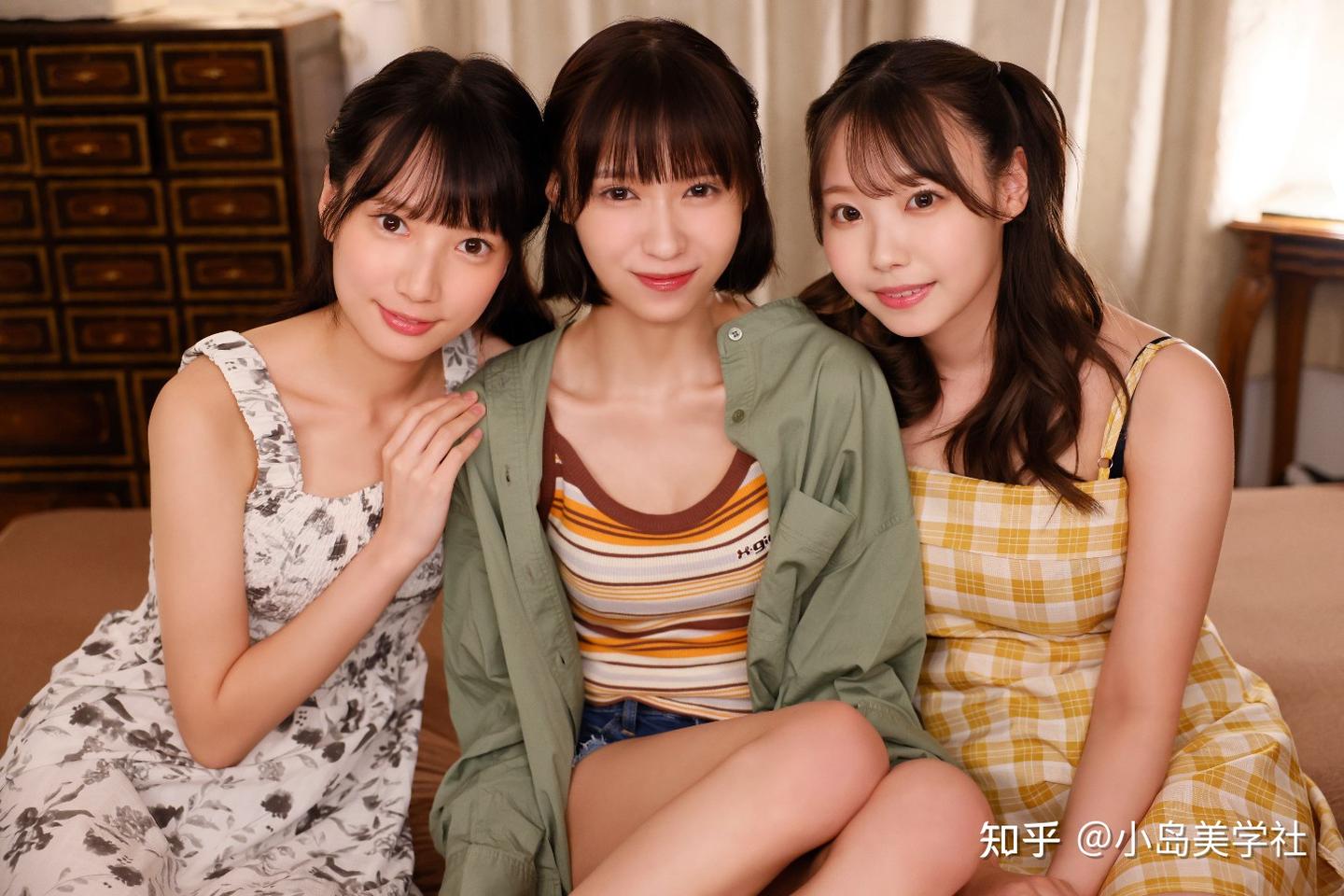 短发魅力少女：儿玉七海、小仓七海(兒玉七海)，作品美图、介绍资料 - 知乎