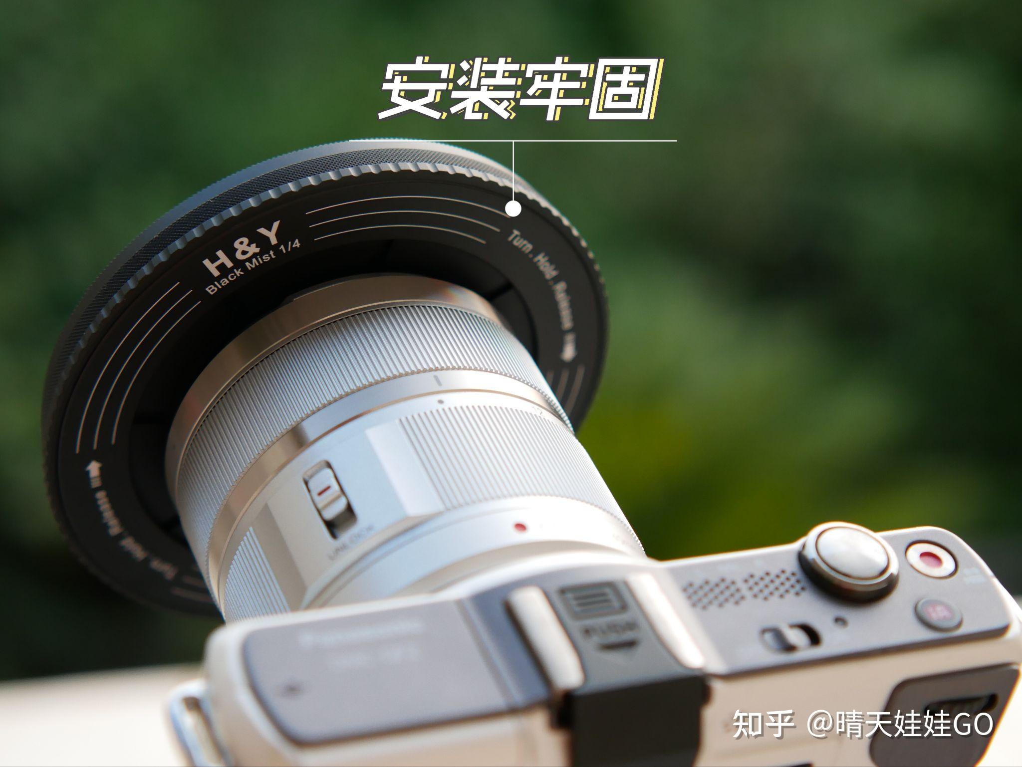黑柔滤镜简直就是朦胧感神器！！ - 知乎
