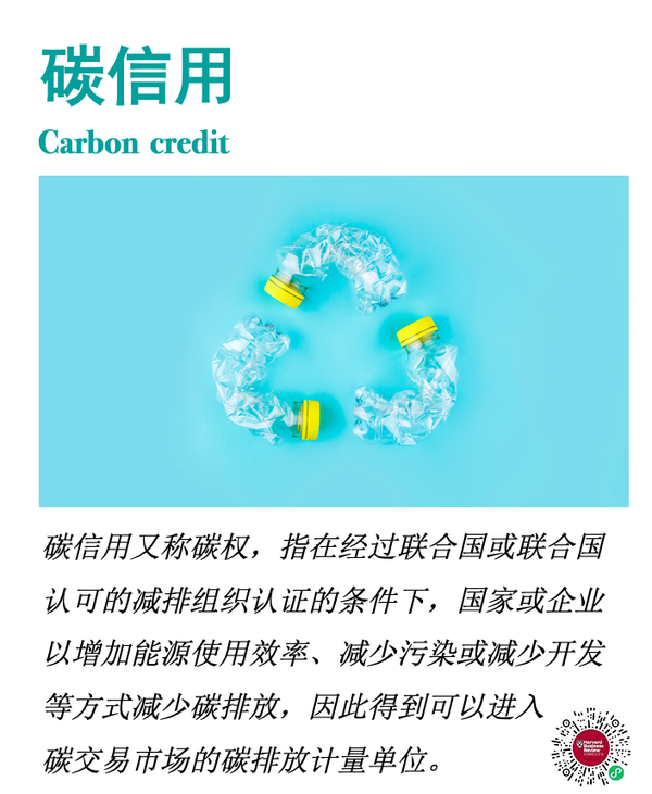 Carbon Credit Carbon Credit