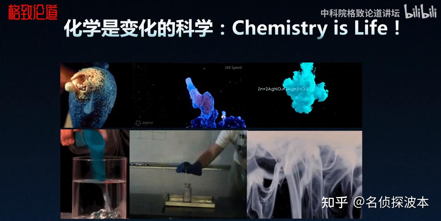 我心所向的现代化学科学 - 知乎