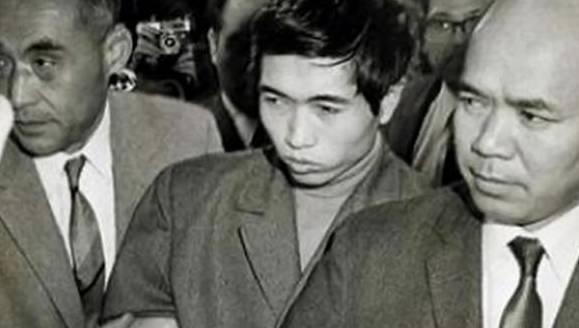 包括保安,夜巡警察和两名出租车司机,而后,19岁的永山则夫被捕入狱,被