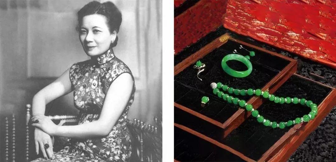 她痴迷珠宝,引领翡翠时尚风潮,活出了所有女人都该有的精致!