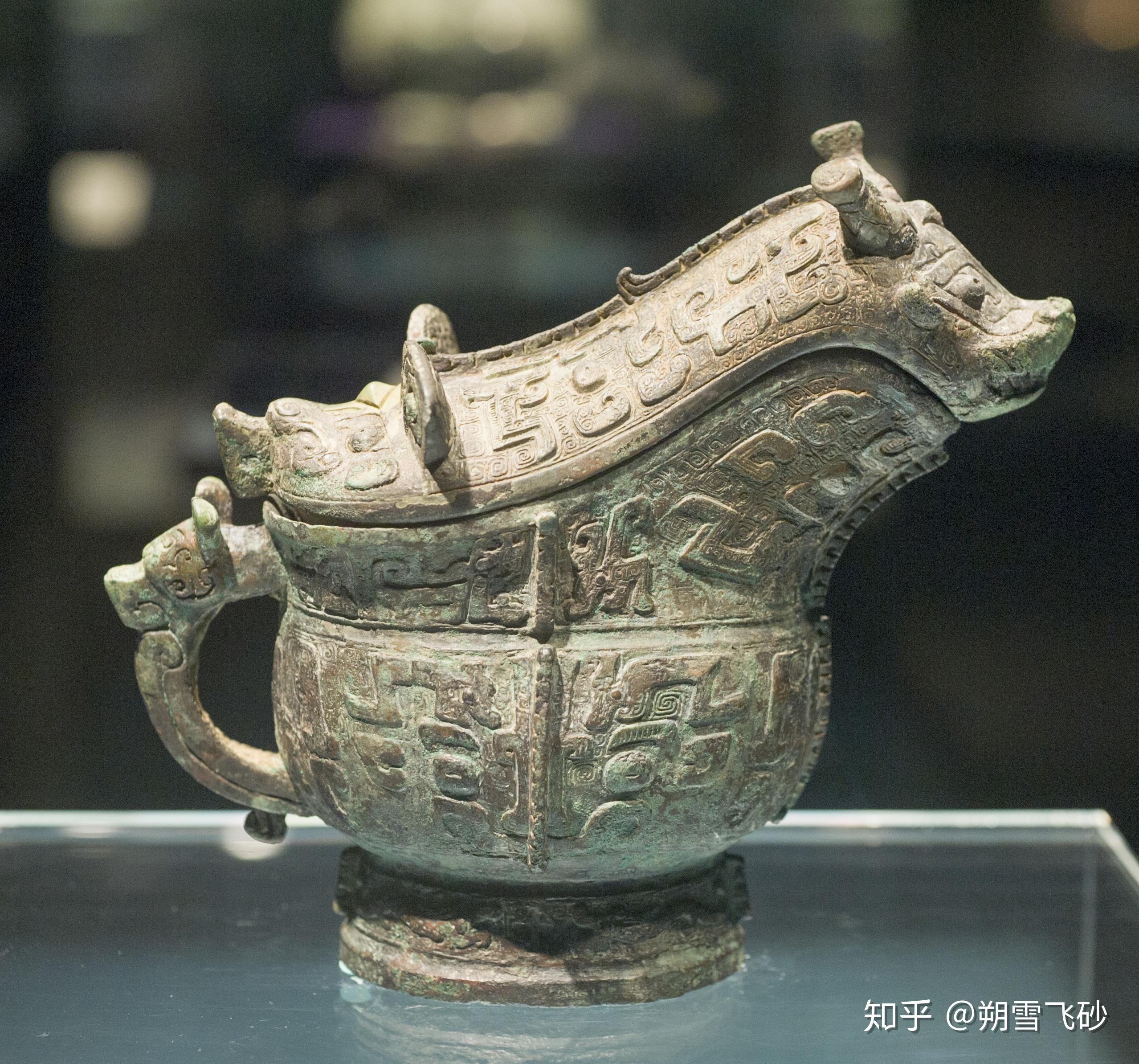 保利博物馆之青铜时代