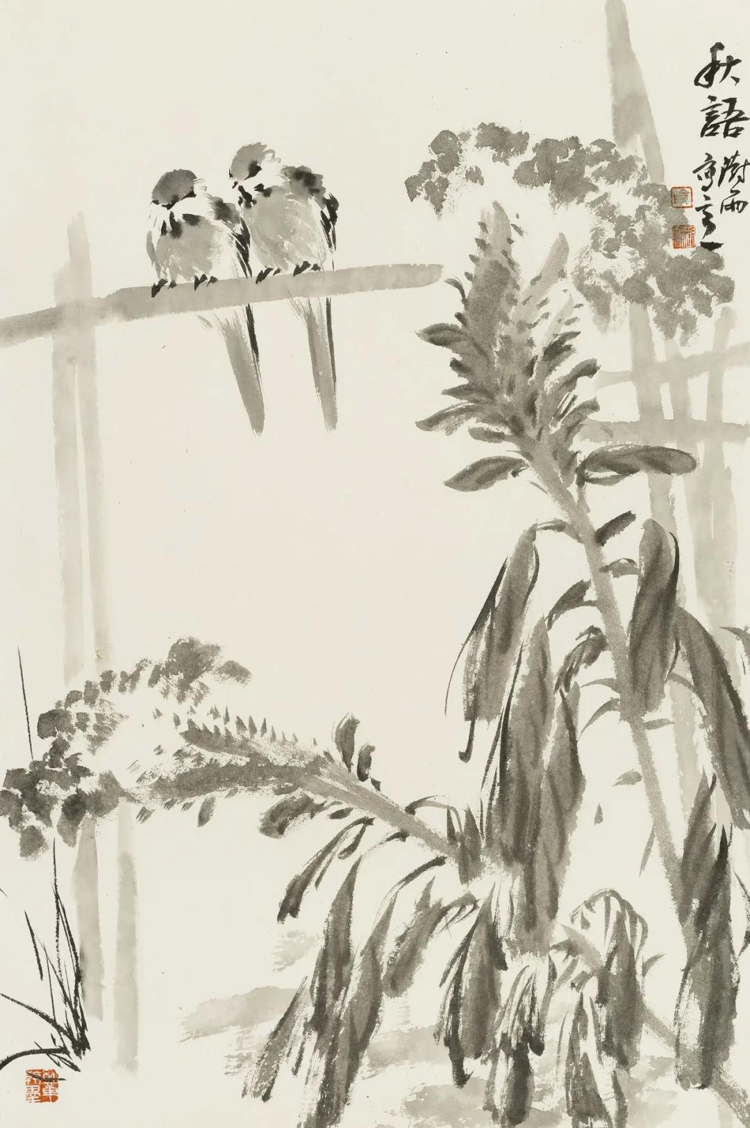 春分——阴澍雨作品展丨私享艺术