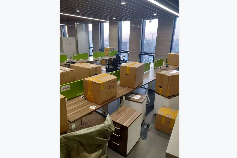 实用的企业搬迁方案只需这四点适用于办公室搬迁或公司搬家