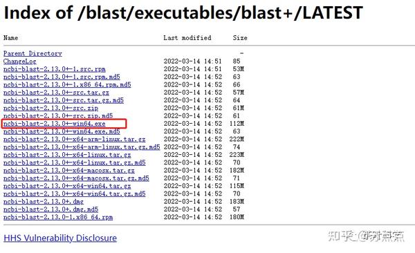 利用Blast+软件寻找基因组中的相似序列 - 知乎