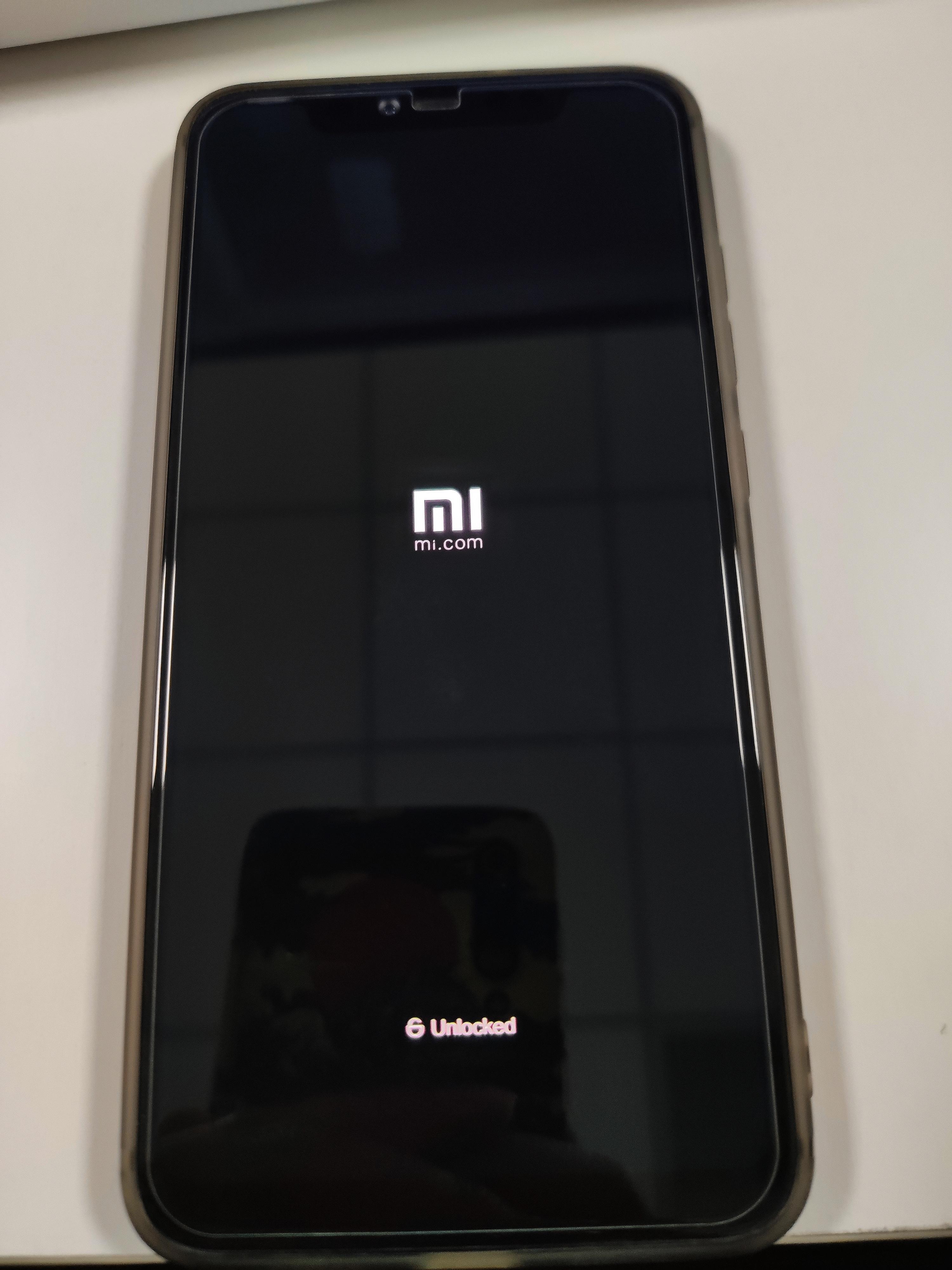 一,小米手机解bl锁