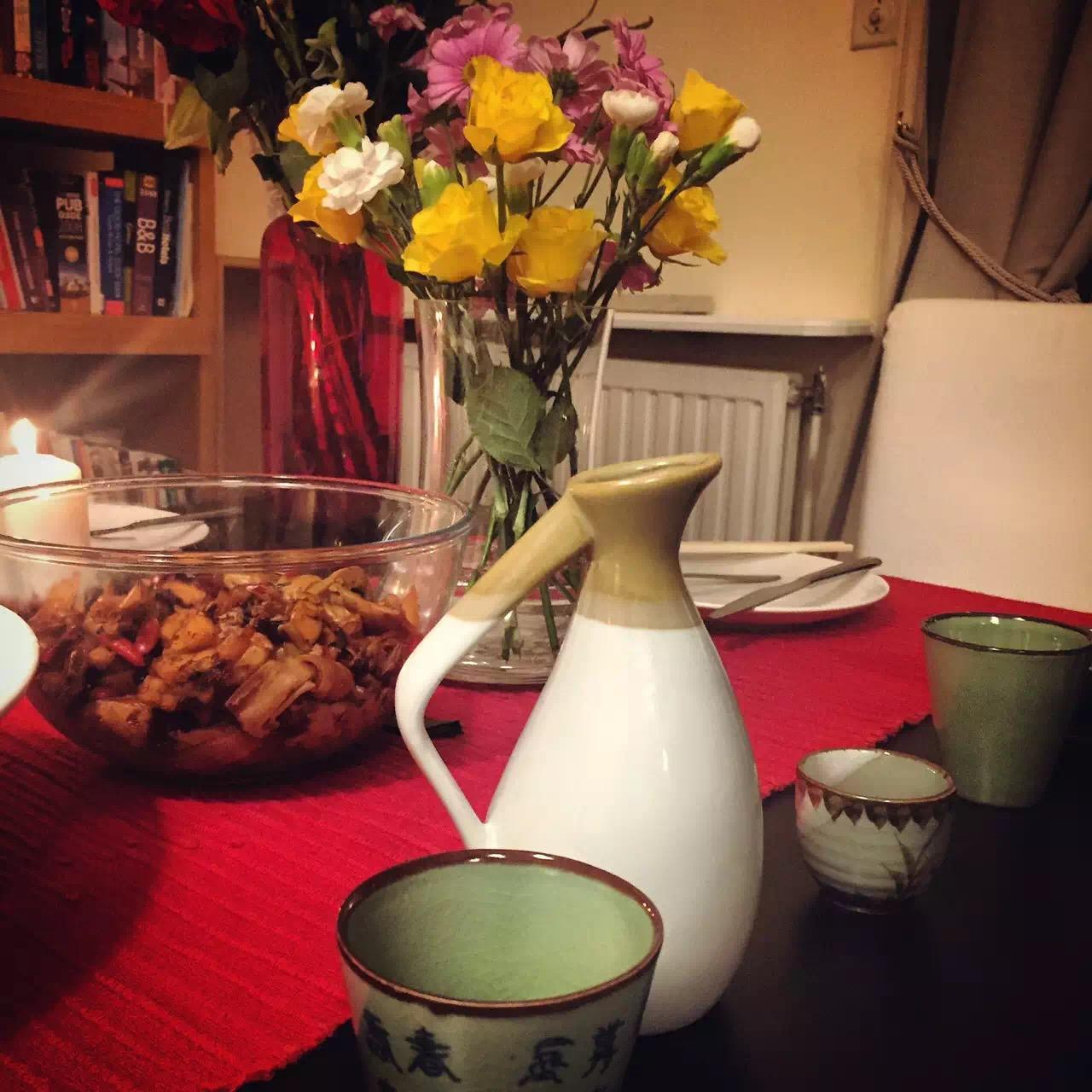 留学党在海外过年是什么感受? - feng Ariel 的回