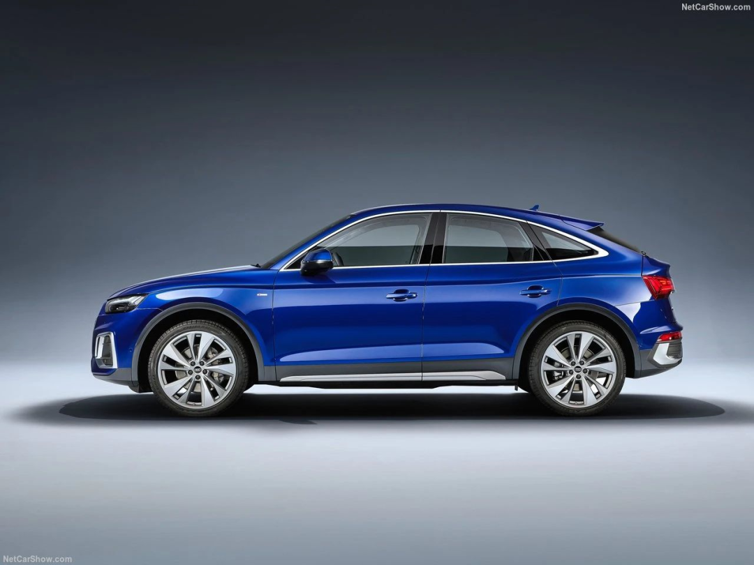 奥迪suv玩轿跑风上瘾q5lsportback帅在哪里国产更亲民