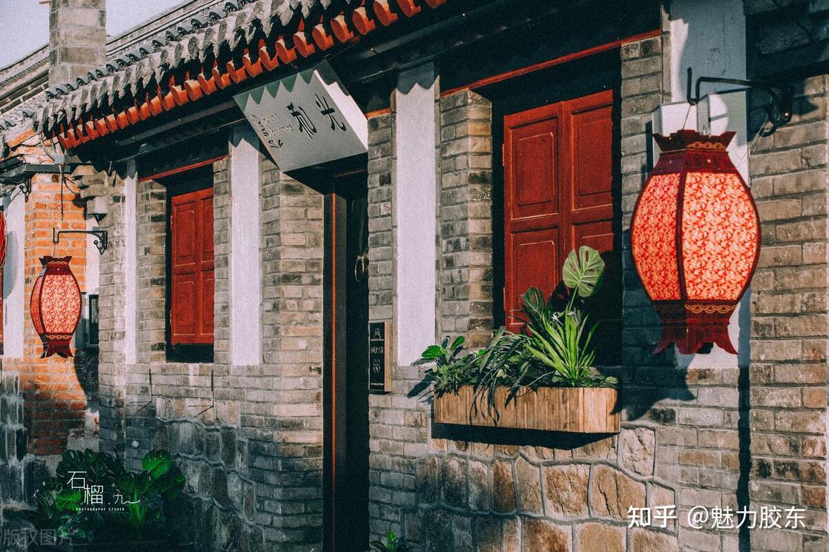 魅力胶东:一座所城里,半部烟台史 - 知乎