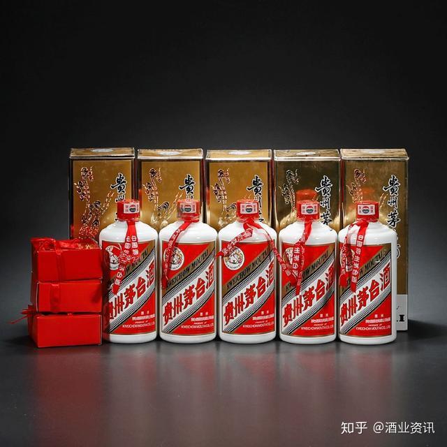 茅臺五糧液劍南春郎酒9款老酒最新價格彙總