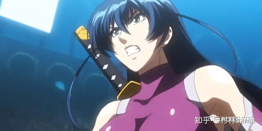 对魔忍到底讲了个什么故事动漫推荐