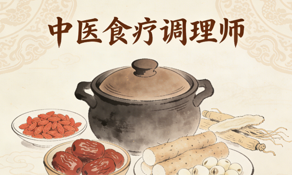 2026年中医食疗调理师技能培训招生简章,重庆卫健委体系认证,含金量高,全国通用 - 知乎