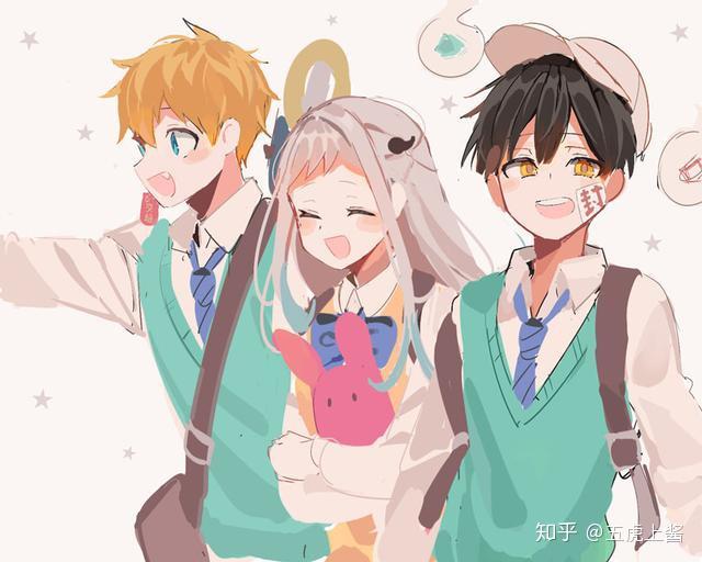 源叶小剧场源光不再当电灯泡找到三叶秀恩爱两人雪天打雪仗