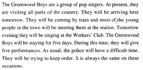 放学后的英语第十二课