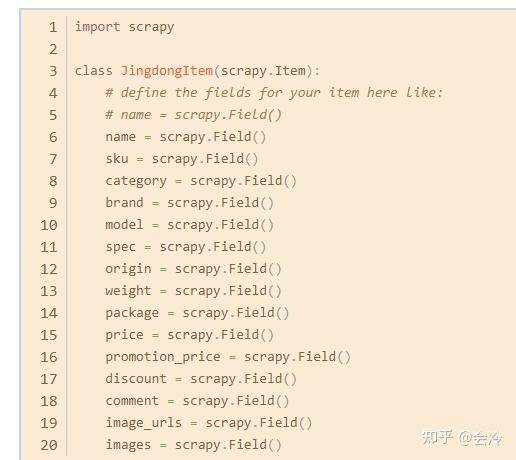 【Python爬虫+数据分析】采集电商平台数据信息,并做可视化演示 - 知乎