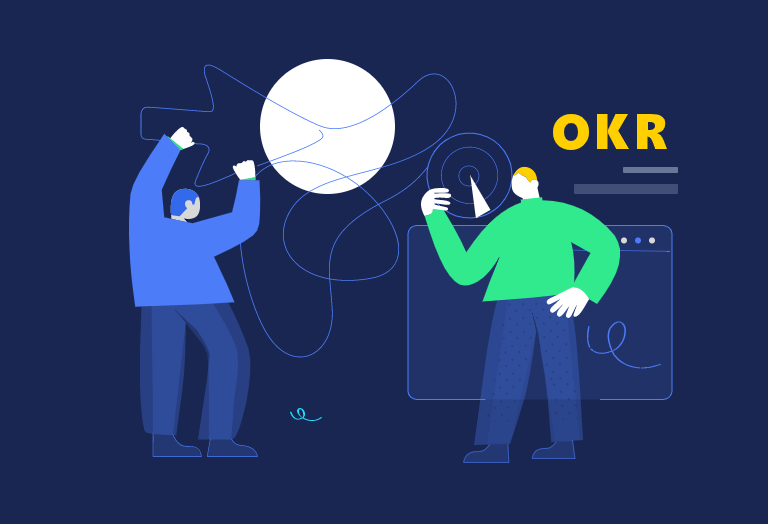 如何高效实施okr