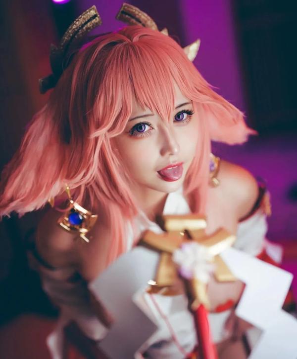 冲田凛花（rinka）个人介绍和最新cos写真作品合集 - 知乎