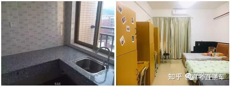 差距好大!广东专科院校宿舍素颜照曝光,没有对比就没有伤害 - 知乎
