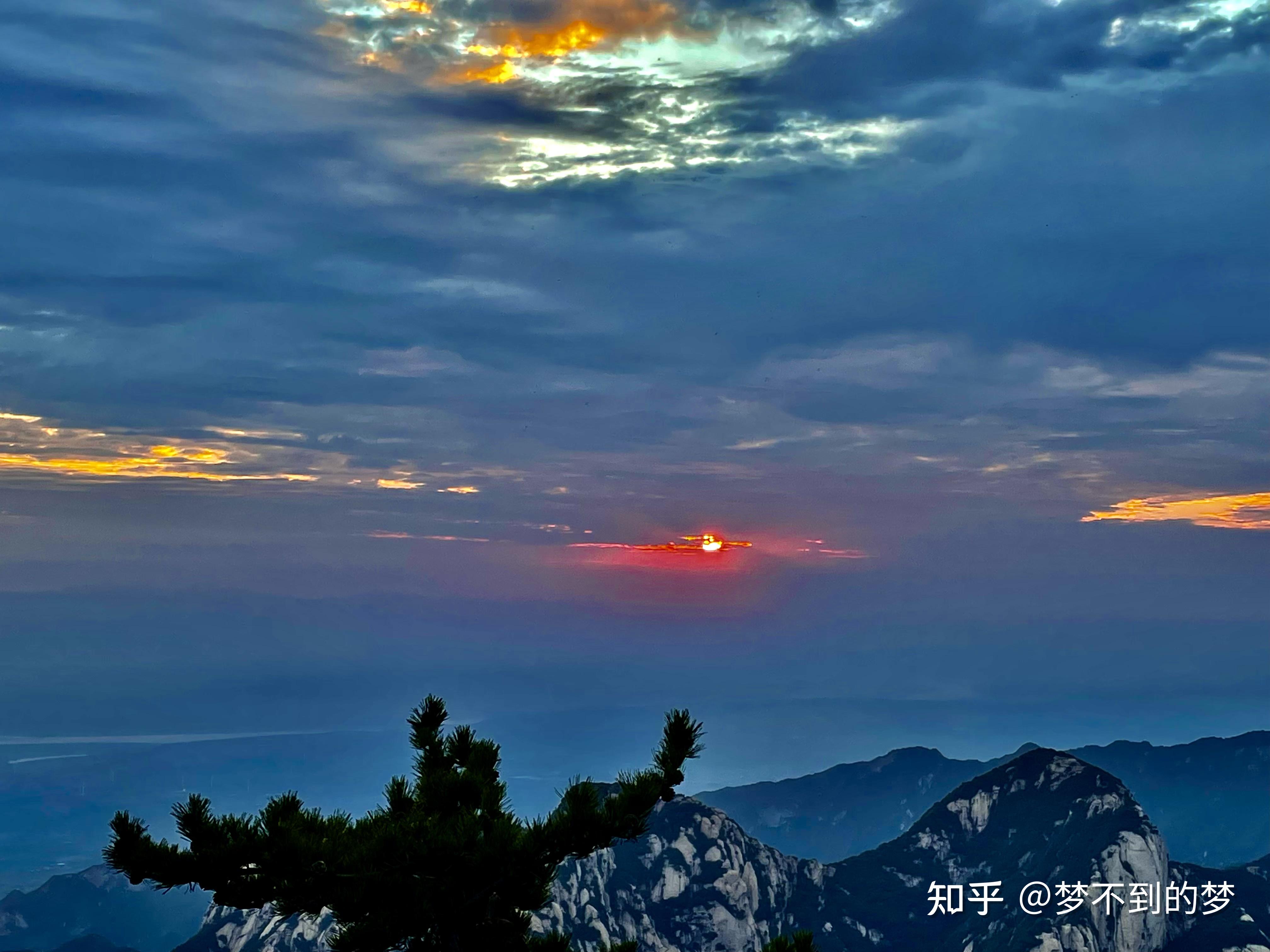 陕西•华山-华山旅游攻略-游记-去哪儿攻略