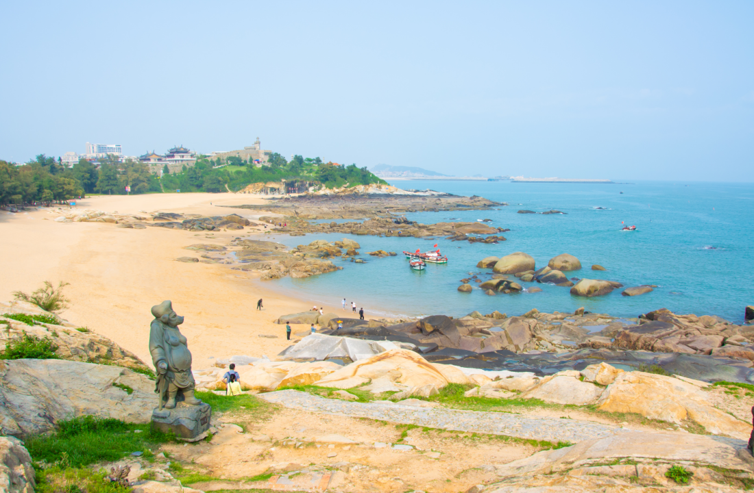 2024泉州旅游攻略新晋爆火小城阳春三月去泉州簪花