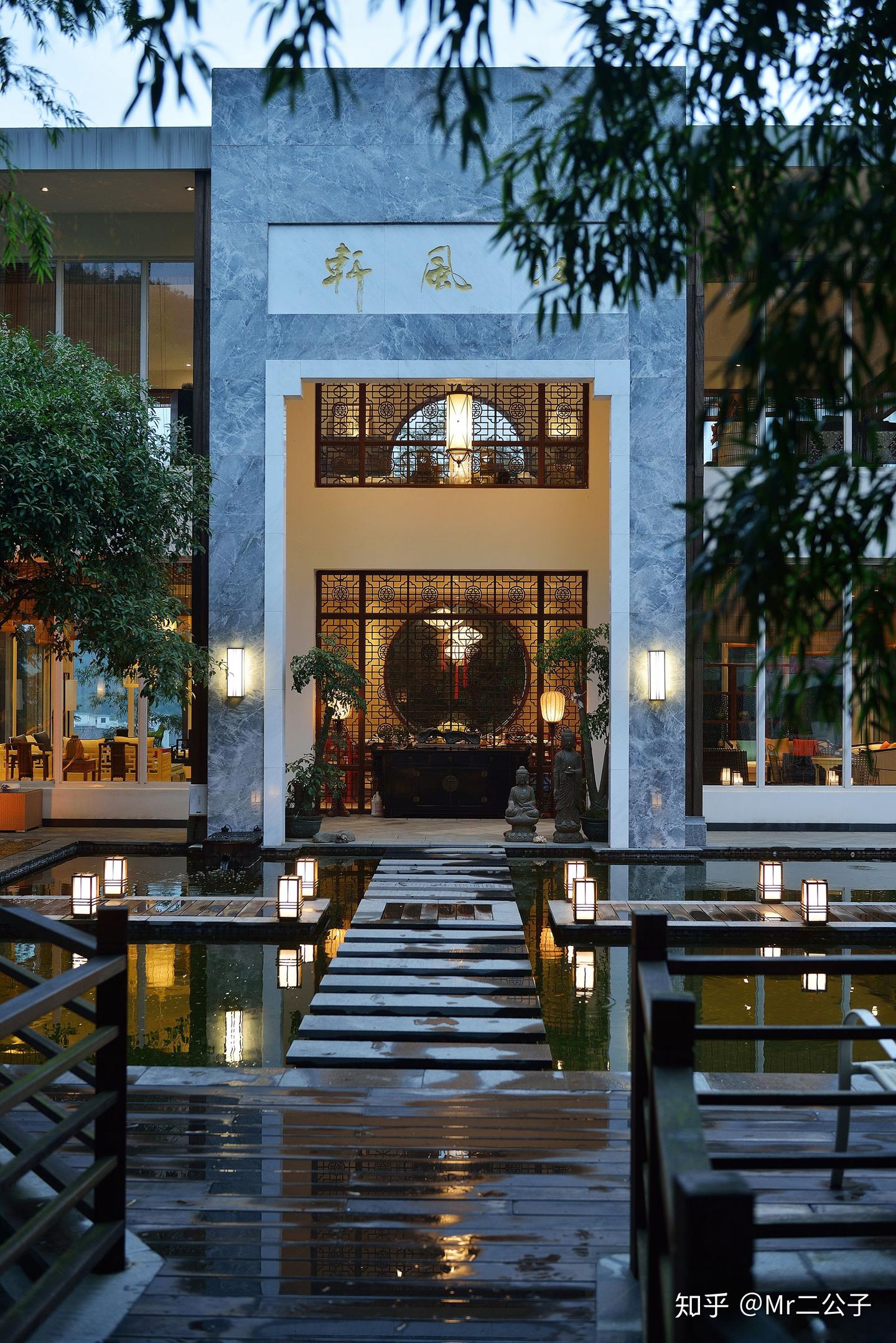 私人会所篇 | 私人别墅会所设计:传统经典中式风格 实景案例欣赏 - 知乎