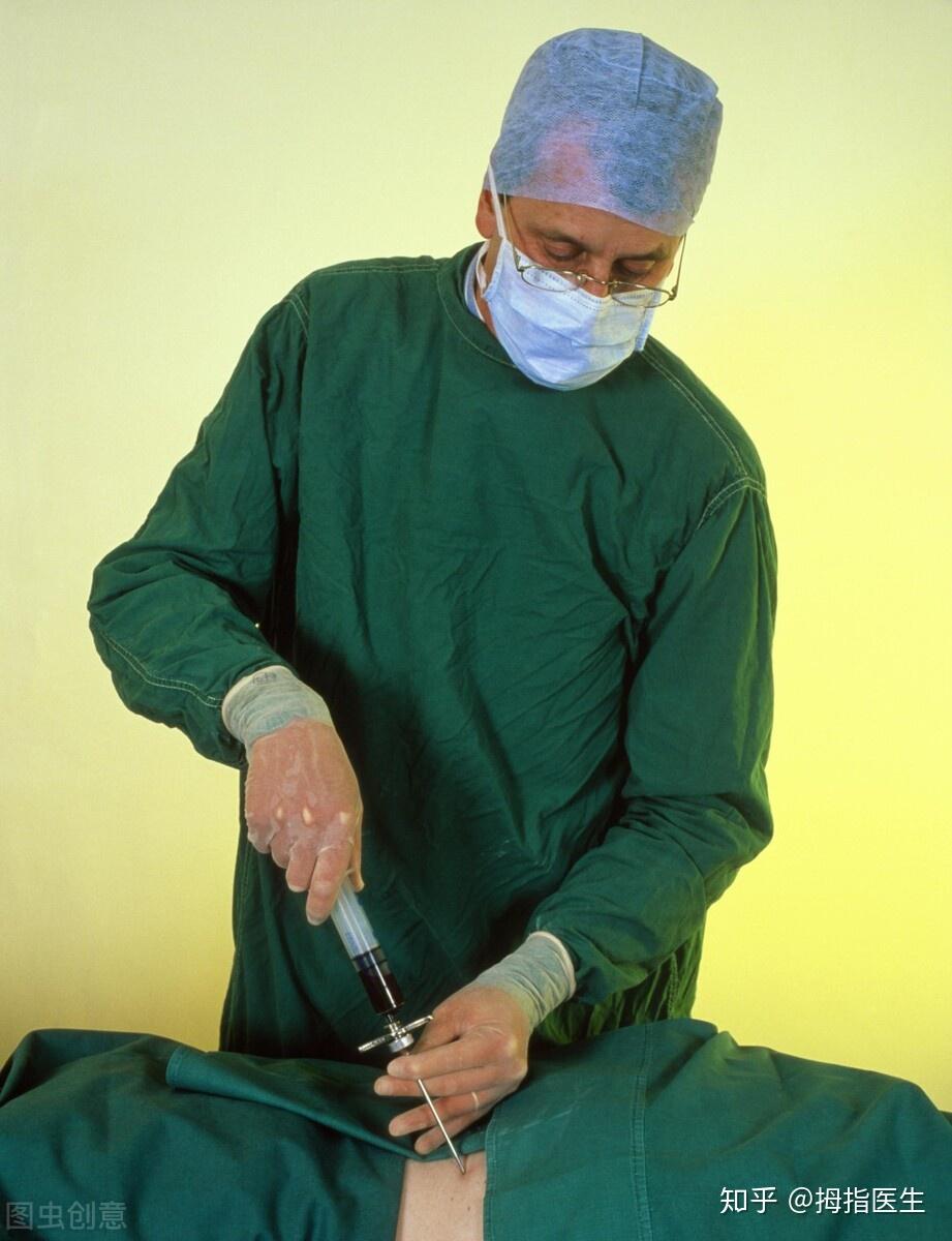 什么是骨髓穿刺一文了解骨髓穿刺