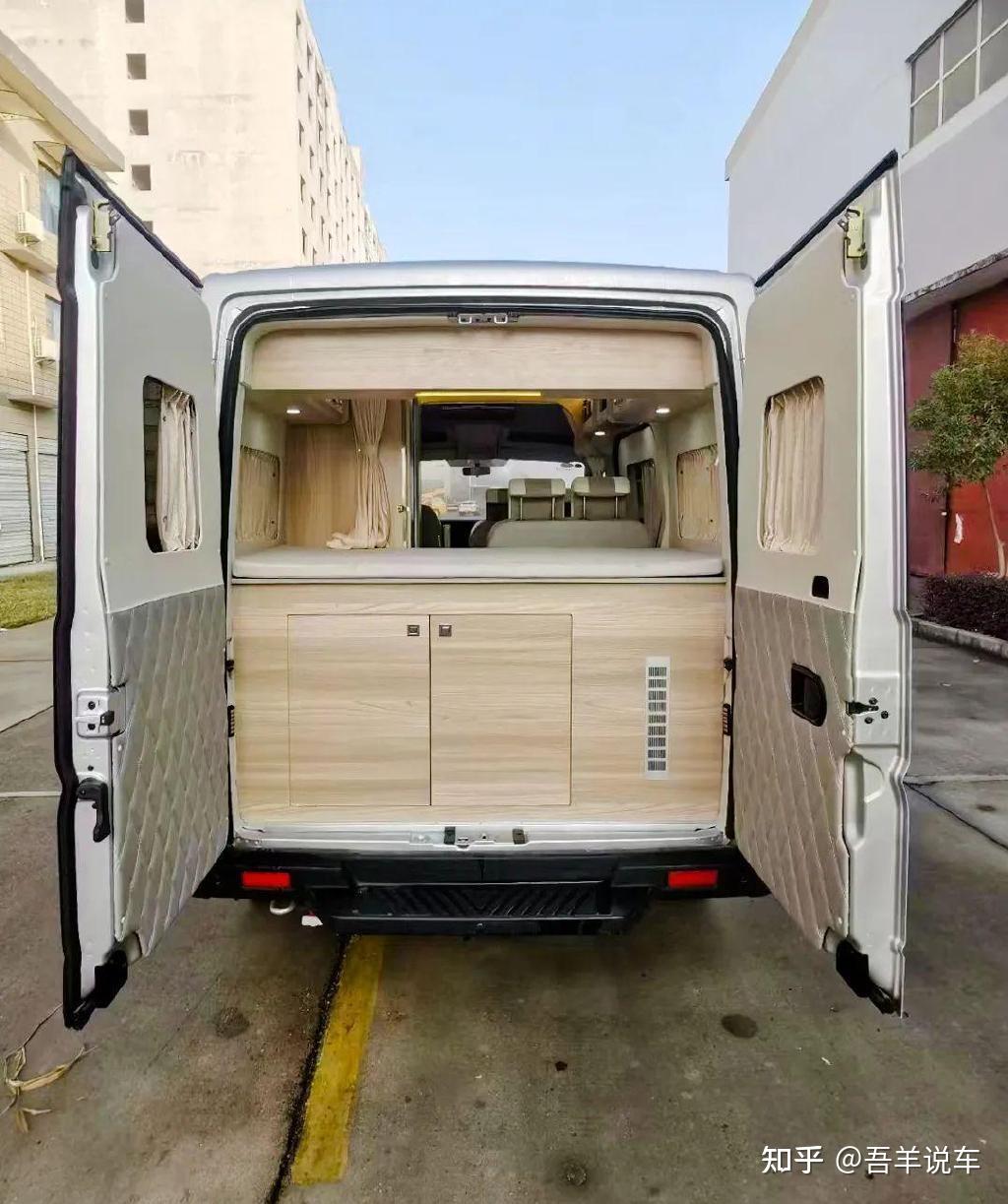 年轻的轻客品牌自带房车公告能否在房车底盘上再现辉煌