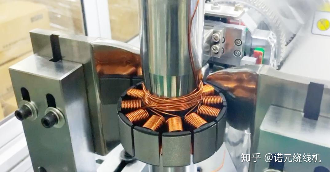 定子转子产品是怎么绕线的绕线机工作原理和绕线工艺是怎样的