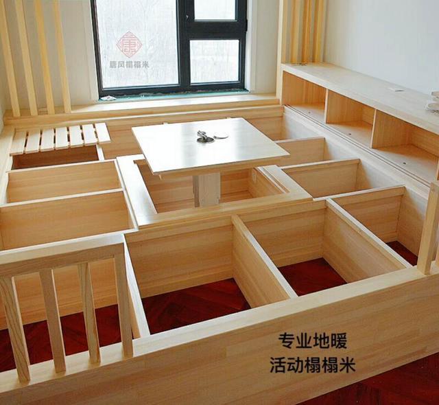这么多人都装了榻榻米装榻榻米不需要理由