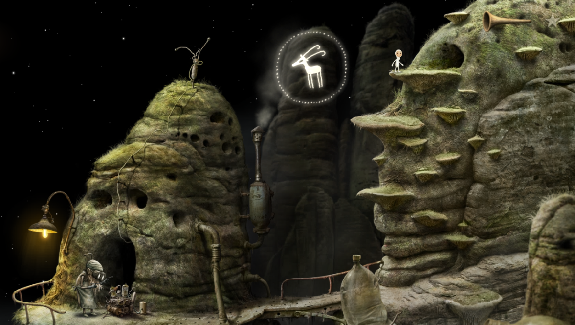 殿堂级的第九艺术银河历险记3