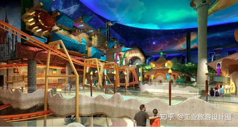 体验式商场武商梦时代：除了大，或许我们不在同一个时代 - 知乎