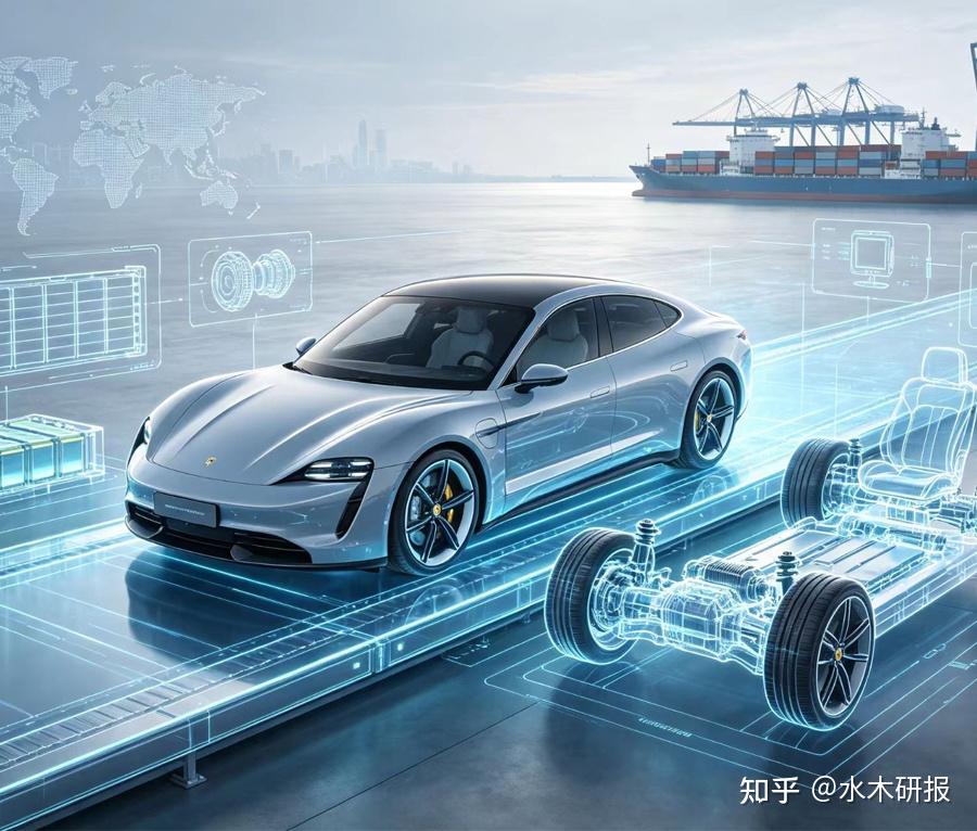 汽车整车:半年出口531万辆,出海上升对本土车企有啥影响?