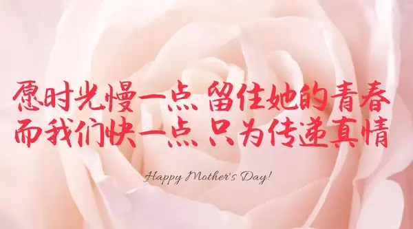 母亲节文案,你和她都要少操点心英语(母亲节文案，你和她都要少操点心)