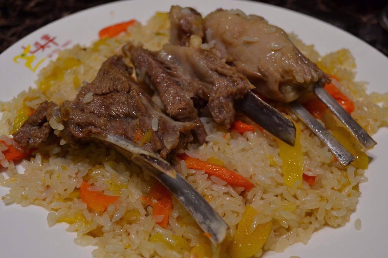 新疆抓饭真的要亲临发源地才吃得到的美味