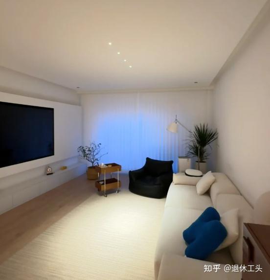 客厅的5个“先进设计”,如果一样都没有,说明你家装修真落伍了 - 知乎