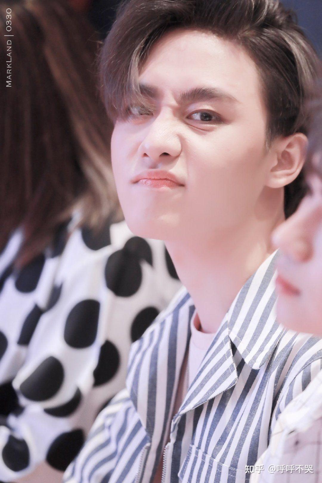 他泰小哥mark陈瑞书