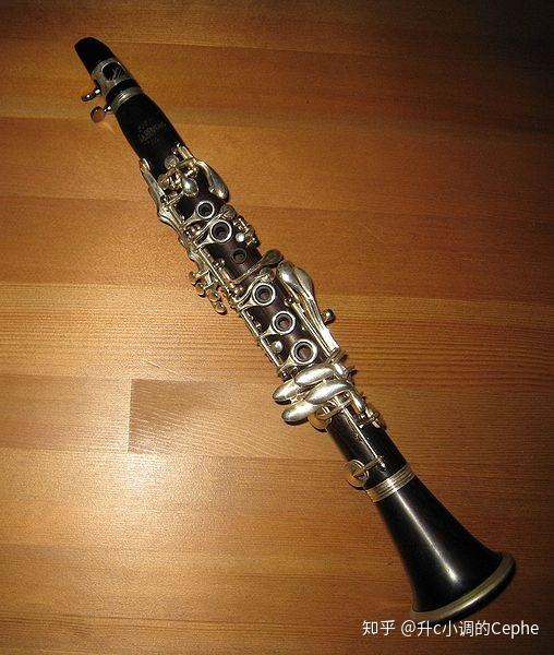 五,其他单簧管家族成员