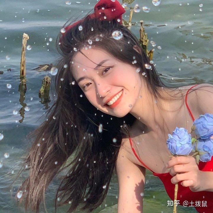 高级质感女生头像~ - 知乎