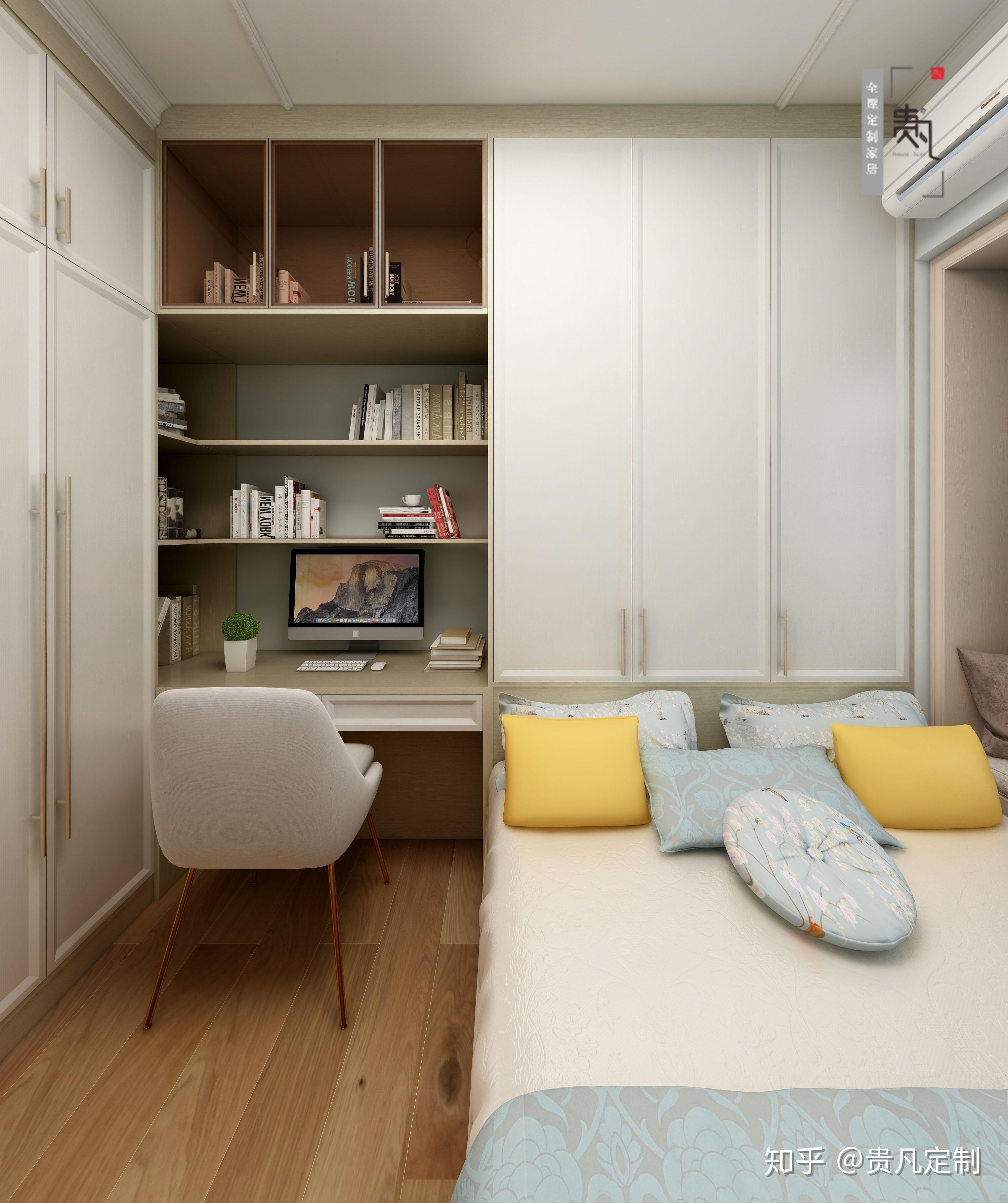 富力十号140平方精装房改造全屋定制墙面装饰