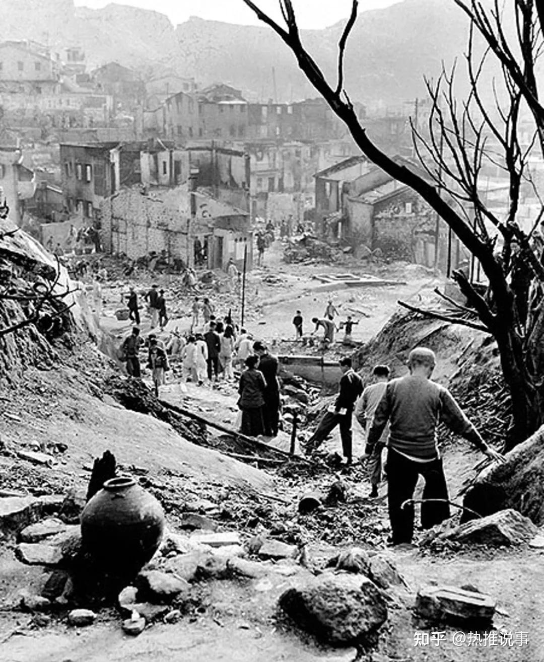 第二个甲子:1953年的石硖尾大火,促成今天公屋的诞生.