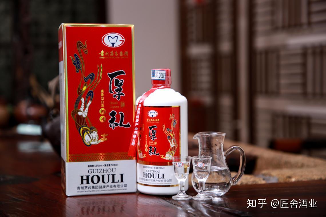 厚礼酒同时,茅台集团厚礼酒在酿造与勾调过程中,不
