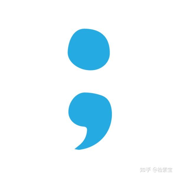 干货!SCI论文中标点符号使用指南 - 知乎