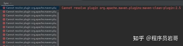 idea 创建maven项目出现 Cannot resolve plugin org apache maven plugins maven